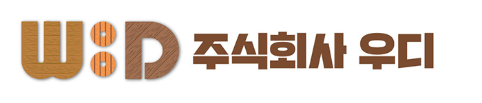 주식회사우디_로고